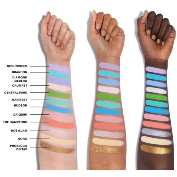 Morphe Eyeshadow Palette - Picture 6 of 13